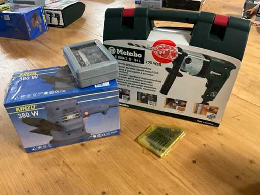 Wiertarka Metabo E 680/2