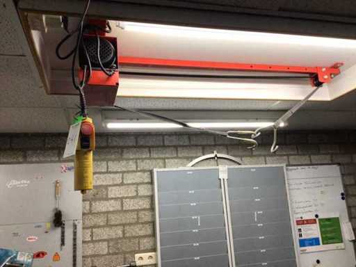 Lift pentru bicicletă Superspark 810EF