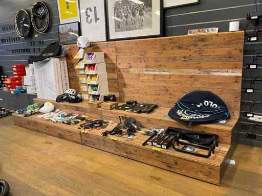 Plateau de présentation (2x)