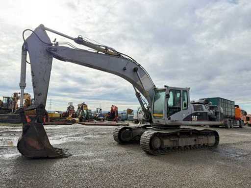 Caterpillar - 330C - Kettenbagger