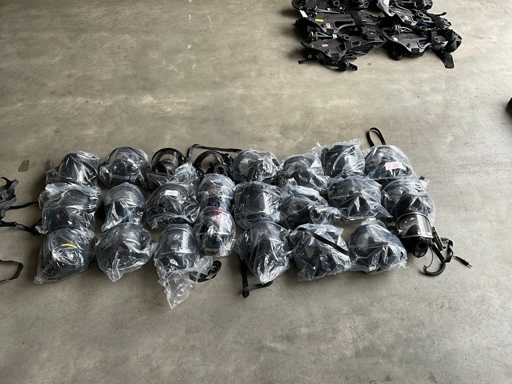 Dräger Compressed air equipment