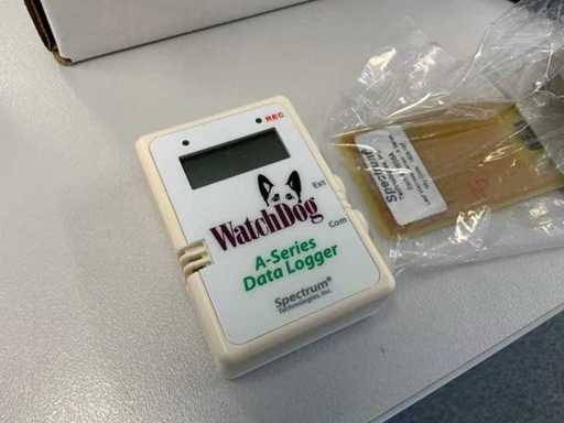 WatchDog A125 Temperaturdatenlogger