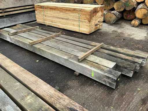Old Oak beams (5x)