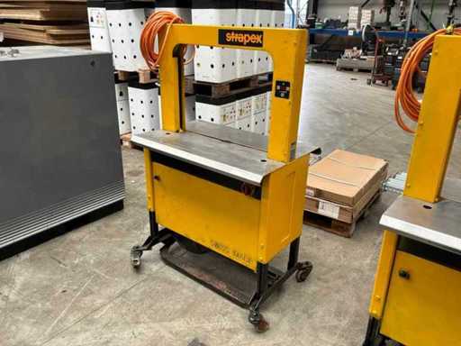 2019 Strapex SMG 10 Strapping Machine