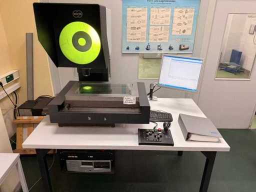 Werth - OPTIMUS 300 - 2010 - CNC-Koordinatenmessgerät (3-Achsen motorisch)