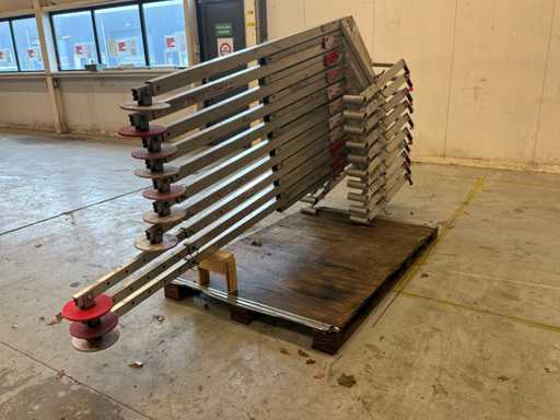 RSS Protezione del bordo del tetto a pendenza (12x)