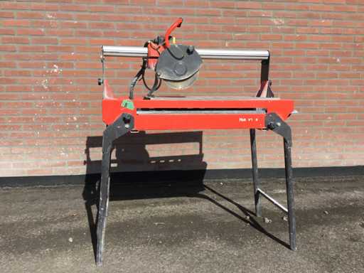 2017 Husqvarna TS 73 R-02 Stó? do betonu