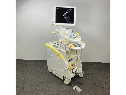 Hitachi - Hi Vision AVIUS - 2010 - Appareil à ultrasons