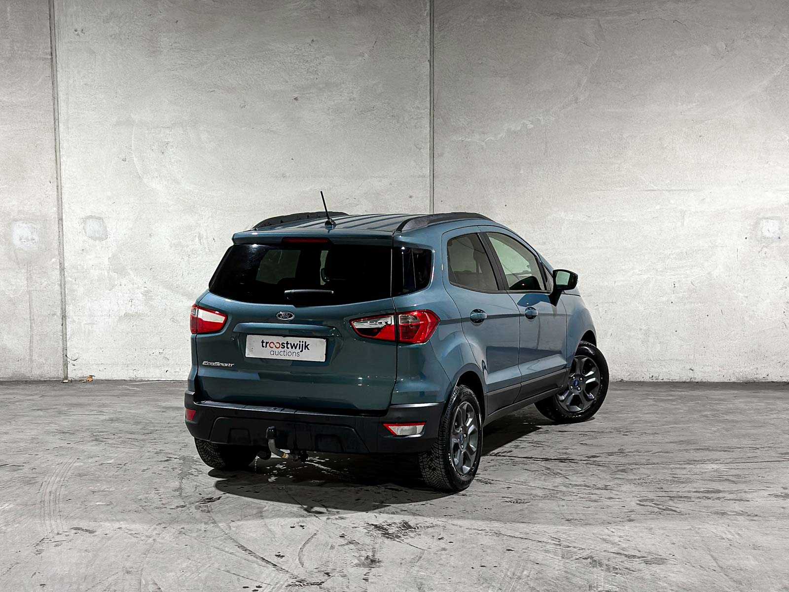 Ford EcoSport 1.0 EcoBoost Trend Ultimate 125pk 2019 (Origineel-NL), G-464-DL