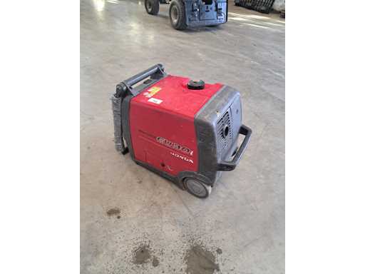   Sales room decorative element