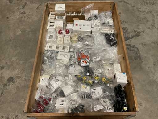 Lot de matériel d’installation