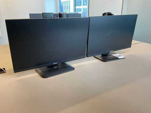 Moniteur IIyama XUB2493HS (3x)
