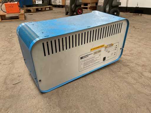 Hagen Batterie E24/34 Acculader