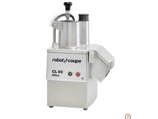 Robot Tagliatore - Tagliatore di verdure e tagliatore - CL 50 Ultra 1V - Robot tagliatore