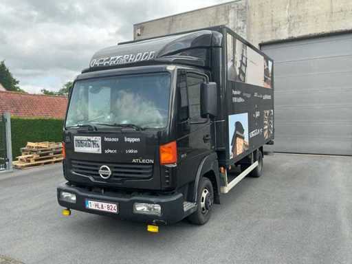 2009 Nissan Atleon TK5615 Bakwagen