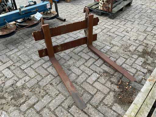 Weidemann Palletvorken