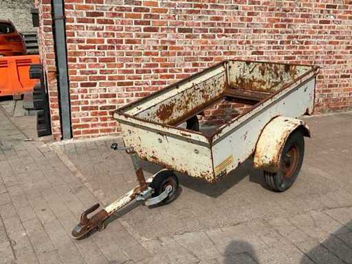 Saris ARBA 500kg Aanhangwagen