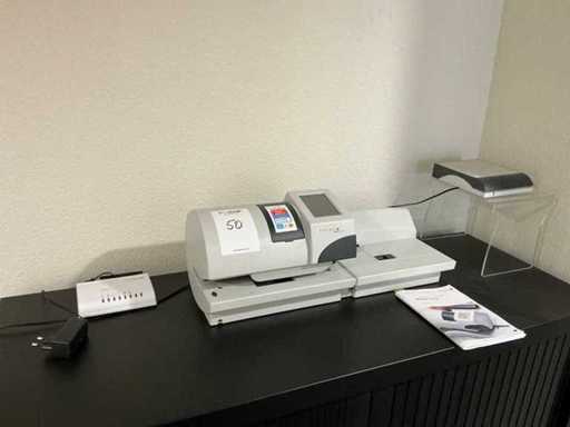 Frama Matrix F4 Frankeermachine