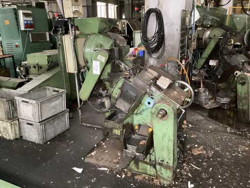 Draadrichtingsmachine