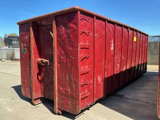 Afvalcontainer