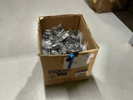 Connecteurs du Parti Staubli