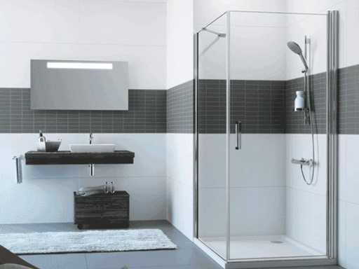 Huppe zwaaideur 87x195 cm