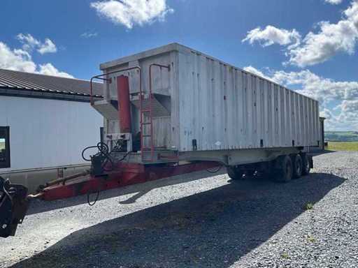 1976 Benalu 382A Semitrailer
