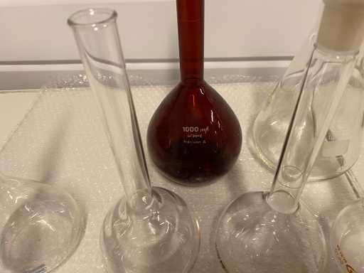 MBL / PRECISION / ANDERE - Glaswaren