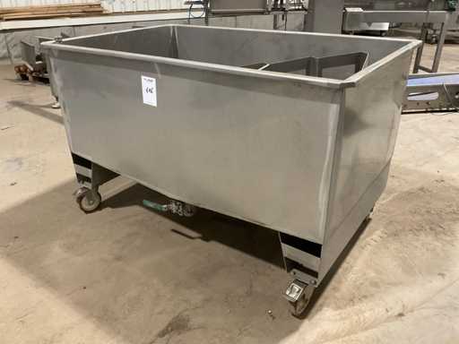 Stainless Steel Aeration Tray