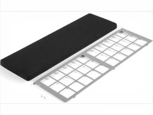 Novy 662400 Recirculatiekit met monoblock voor afzuigkap