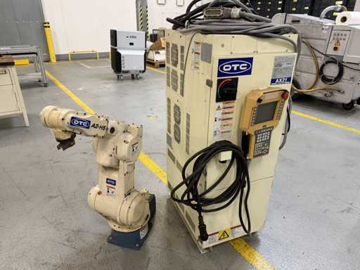 OTC (DAIHEN) AD-H5 OTC Industrial Robot