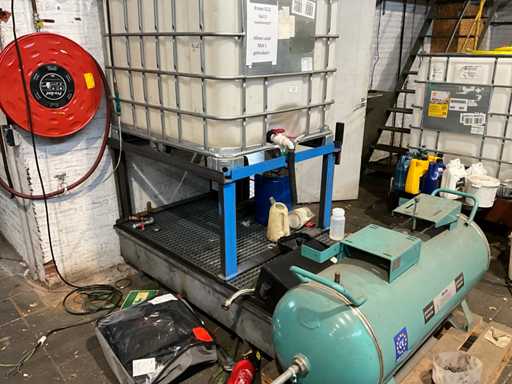 Altro inventario di garage