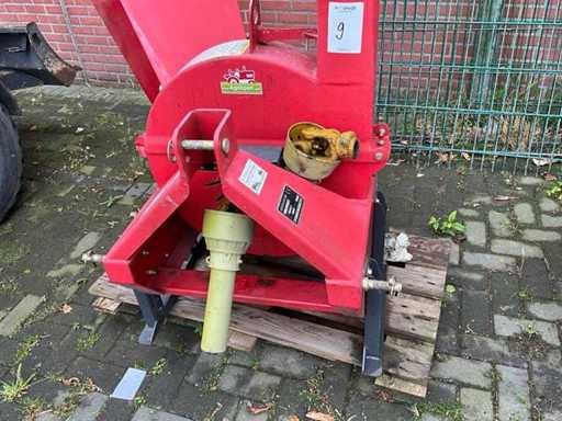 Kraffter BX42S Houthakselaar