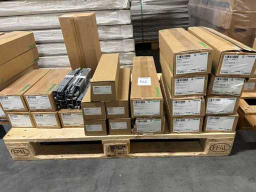 GRASS - Various drawer slides (30x)