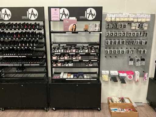 Partij I AM handverzorgingsproducten