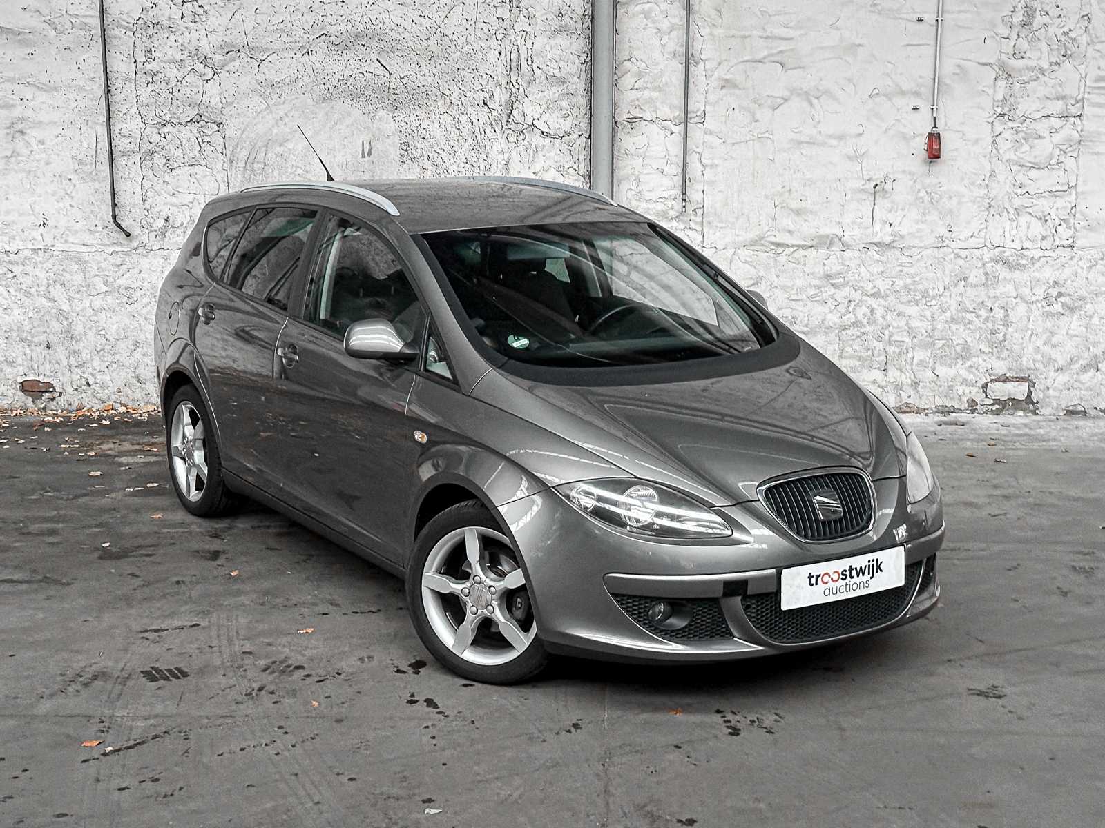 SEAT Altea XL 1.6 Stylance 102PK 2007,  26-XK-ZG