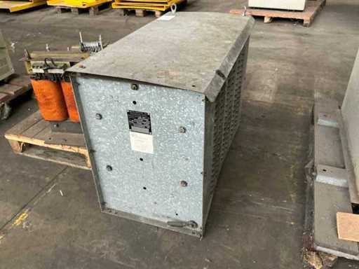 Metal Deploye Gridex U Electrical Resistance