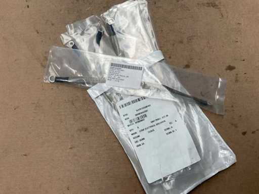 Electrical grounding strip (8x)