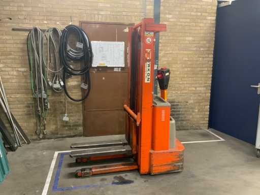 2000 Inka-Stern-Stapler