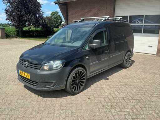 2013 Volkswagen Caddy 2.0 TDI Maxi BMT Commercial Vehicle