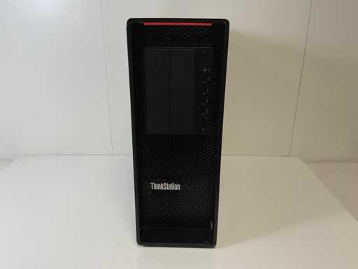 Lenovo P520, Xeon(R) W-2135, 64 GB RAM, 512 GB NVMe, NVIDIA Quadro P1000 4GB WorkStation