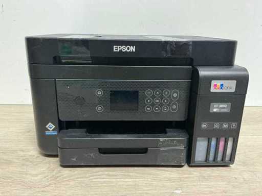 Stampante Espon EcoTank ET-3850
