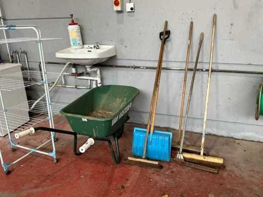 Autres outils forestiers et de jardin