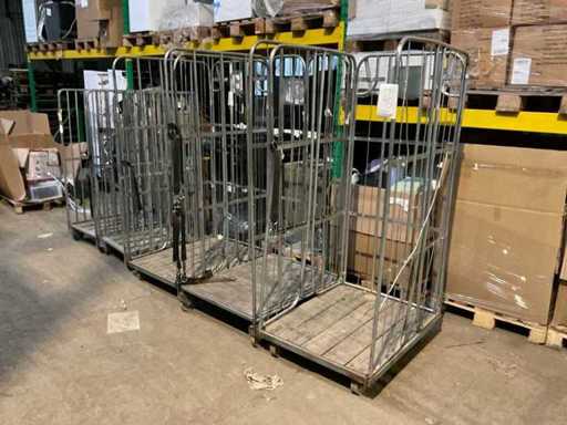 Transport trolley (7x)