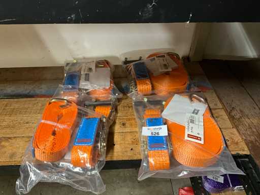 Cinghia a cricchetto (4x)