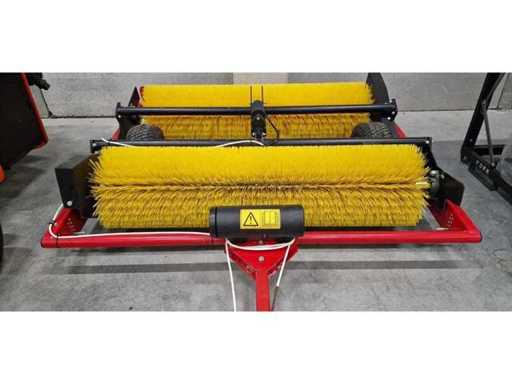 Redexim - Speed Brush - Overig bos- en tuingereedschap