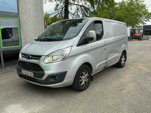 Ford Custom Transit Commercial Vehicle