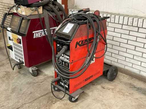 Kemppi Kempomat 2500 MIG welding machine