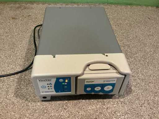 ViroVac ViroSafe medical suction filter unit