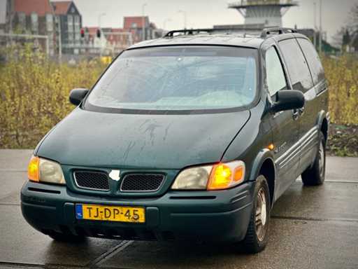 Chevrolet USA Trans Sport 3.4 V6 B automaat, TJ-DP-45